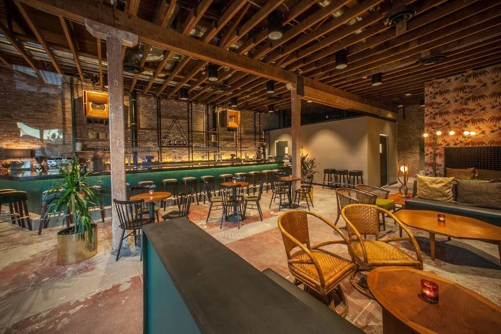 The Semi-Tropic | restaurant | 1412 Glendale Blvd, Los Angeles, CA 90026, USA | 2135683827 OR +1 213-568-3827