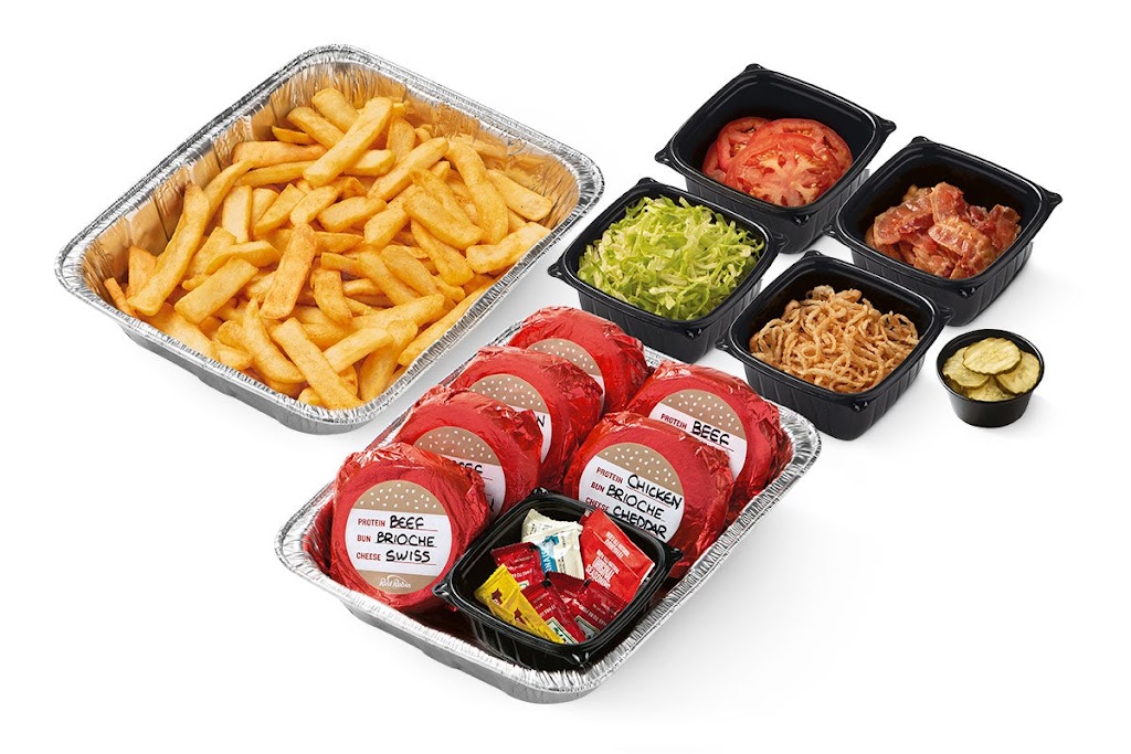 Red Robin Gourmet Burgers and Brews | restaurant | 9904 N Newport Hwy, Spokane, WA 99218, USA | 5094673382 OR +1 509-467-3382