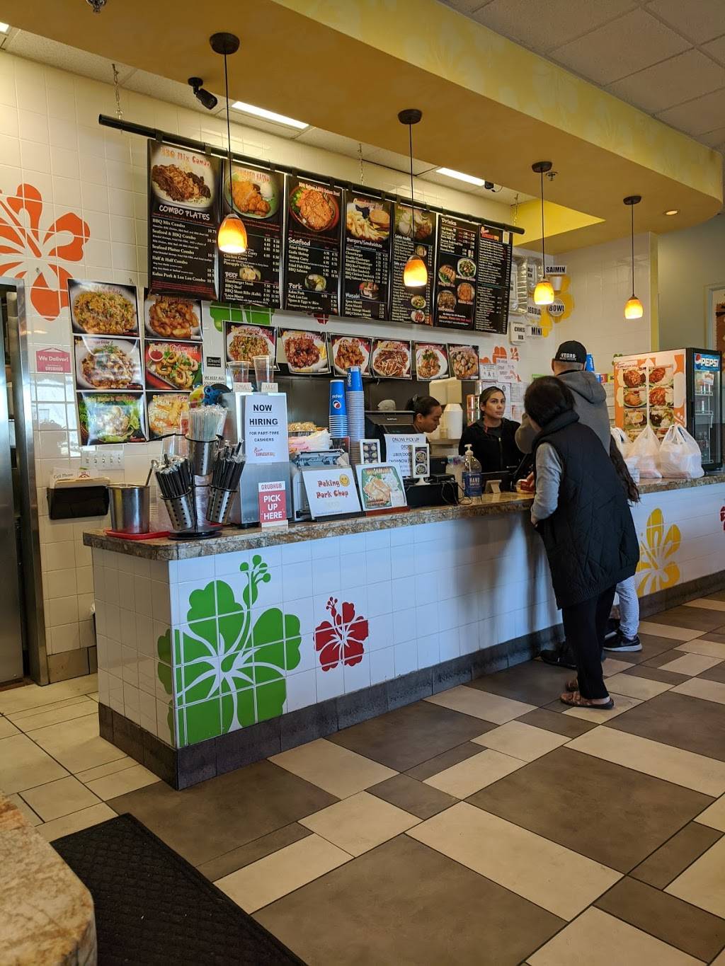 Ohana Hawaiian BBQ | restaurant | 4360 Blue Diamond Rd # 107, Las Vegas, NV 89139, USA | 7028894375 OR +1 702-889-4375