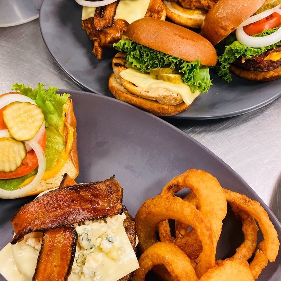 WNB Factory - Wings & Burger | restaurant | 4045 Atlanta Hwy #19, Montgomery, AL 36109, USA | 3346491202 OR +1 334-649-1202