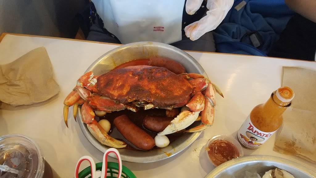 Ventura Crab N Spice | restaurant | 4732 Telephone Rd #5b, Ventura, CA 93003, USA | 8055354363 OR +1 805-535-4363