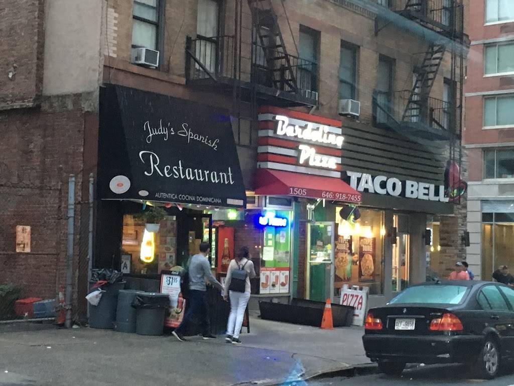 Judys | restaurant | 1505 Lexington Ave, New York, NY 10029, USA | 2128310193 OR +1 212-831-0193