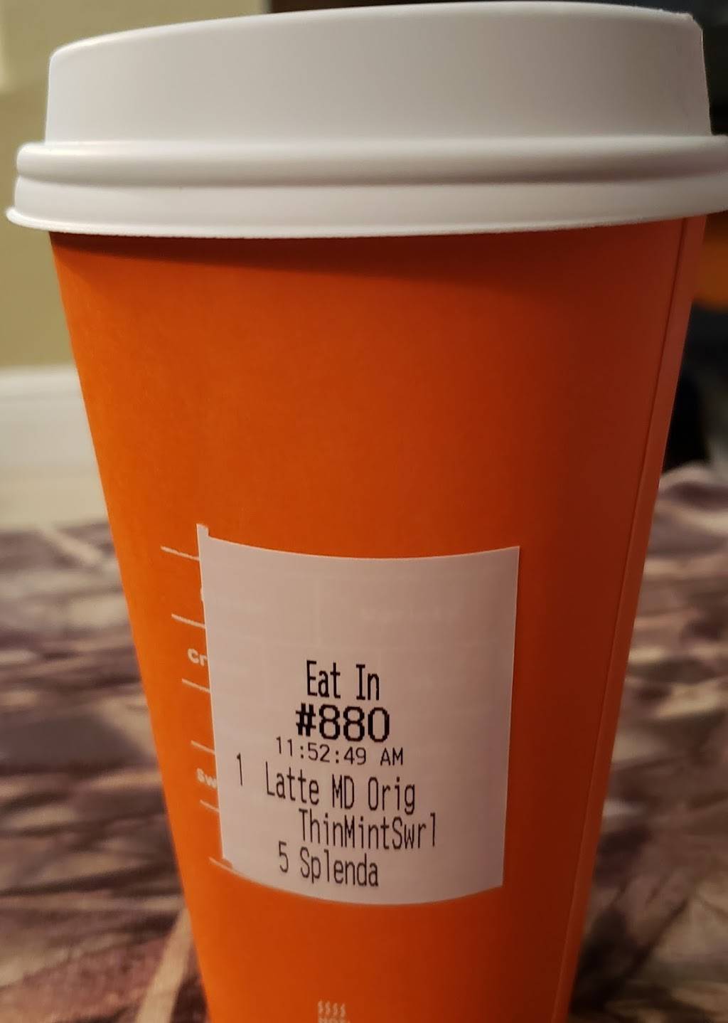 Dunkin | bakery | 1456 N State Rd 7, Margate, FL 33063, USA | 9549721205 OR +1 954-972-1205