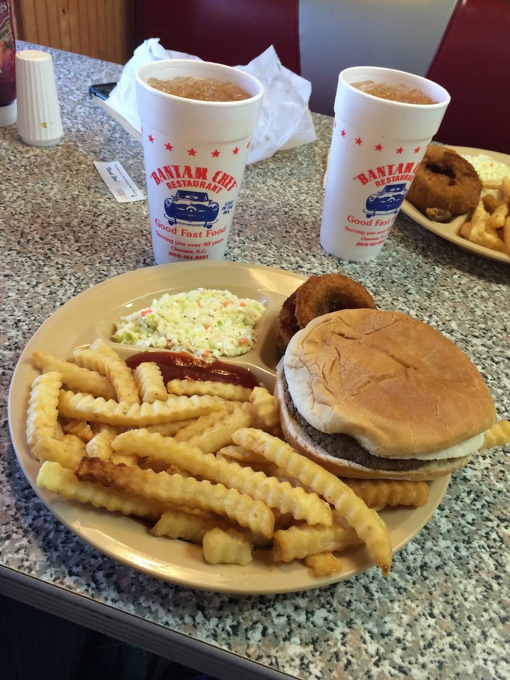 Bantam Chef in Chesnee South Carolina | restaurant | 418 S Alabama Ave, Chesnee, SC 29323, USA | 8644618403 OR +1 864-461-8403