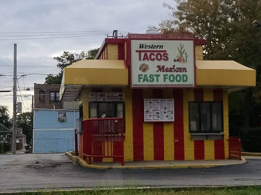 Western Tacos | restaurant | 7151 S Western Ave, Chicago, IL 60636, USA | 7737764265 OR +1 773-776-4265