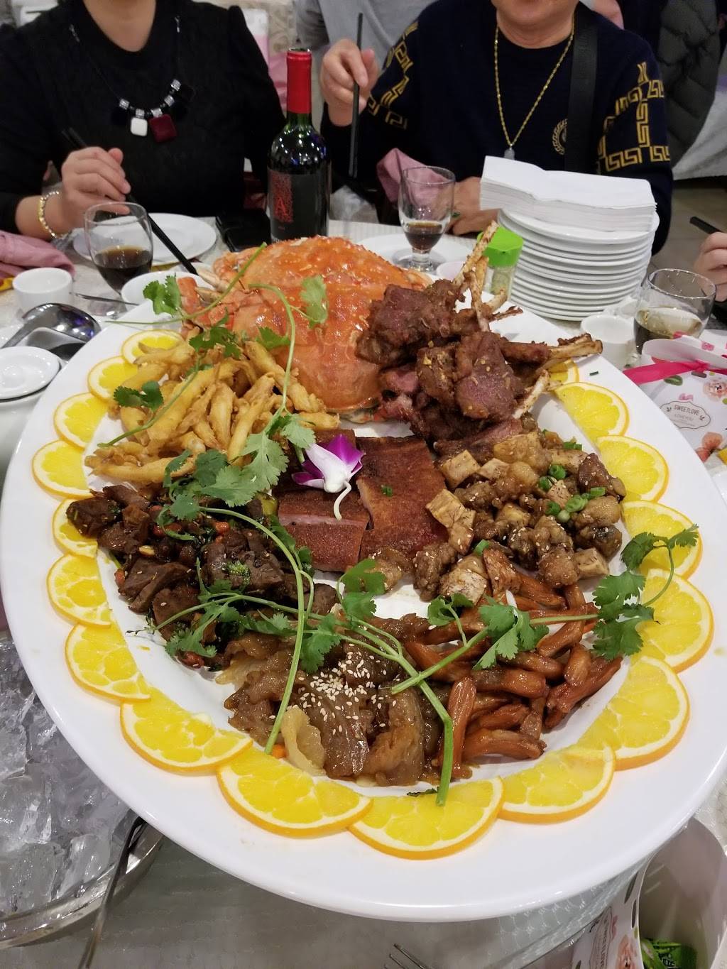 东王朝 | restaurant | 4207 Main St, Flushing, NY 11355, USA | 7183536333 OR +1 718-353-6333