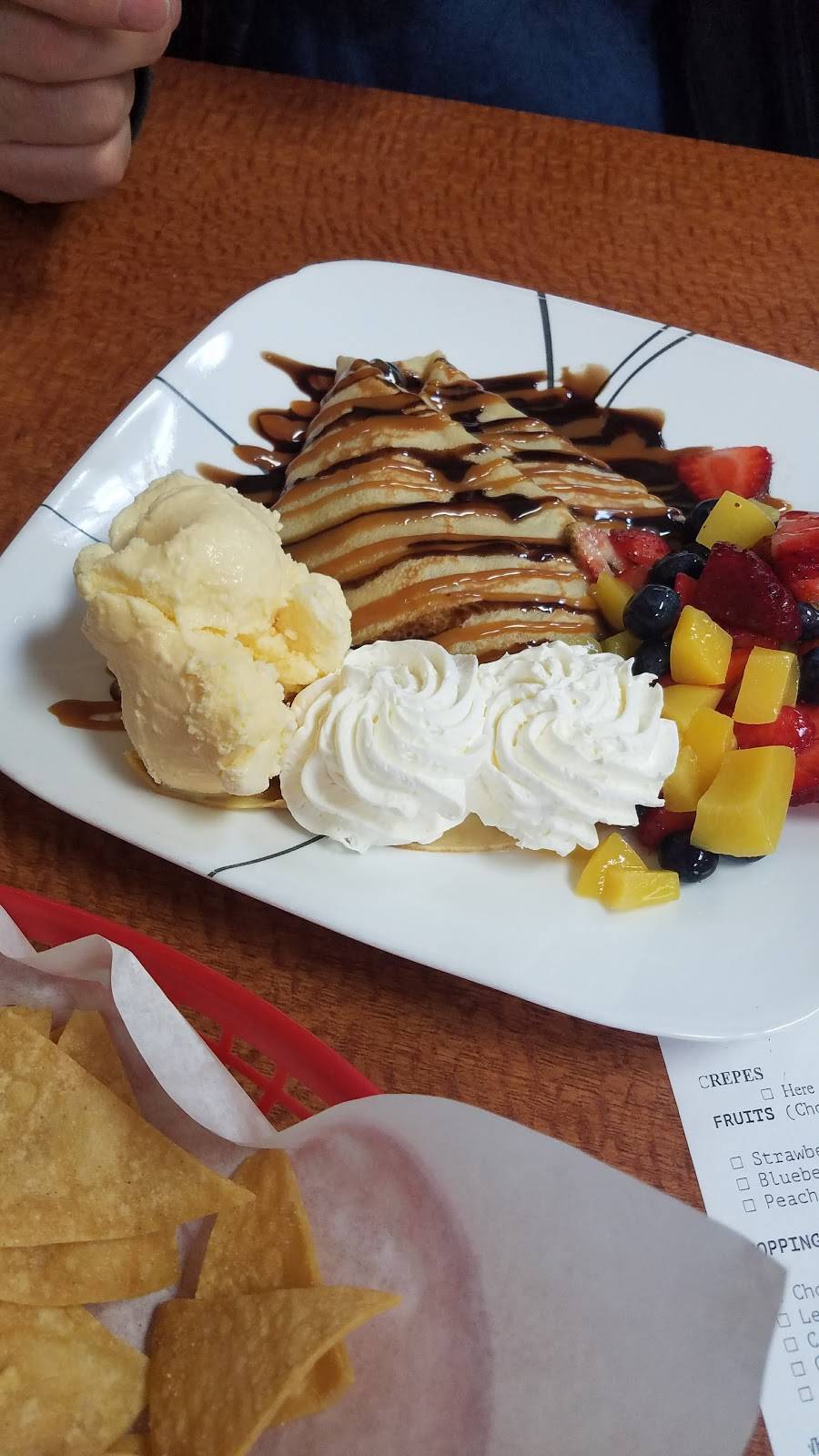 Crepes n Tacos Mexican Grill | restaurant | suit #5, 5390, 320 N Nellis Blvd, Las Vegas, NV 89110, USA | 7025310905 OR +1 702-531-0905