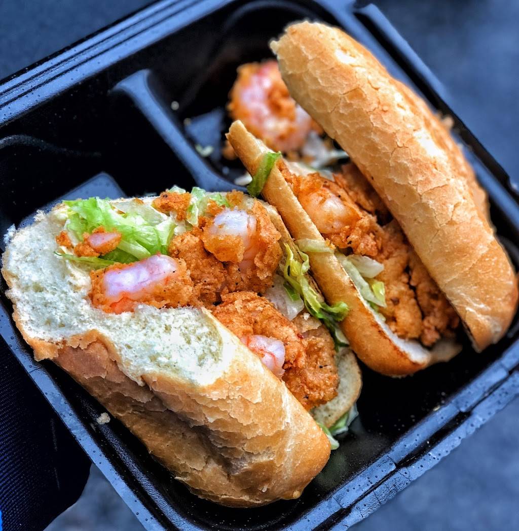 Cafe Bourbon St | restaurant | 1699 Sylvan Rd SW, Atlanta, GA 30310, USA | 5044005588 OR +1 504-400-5588