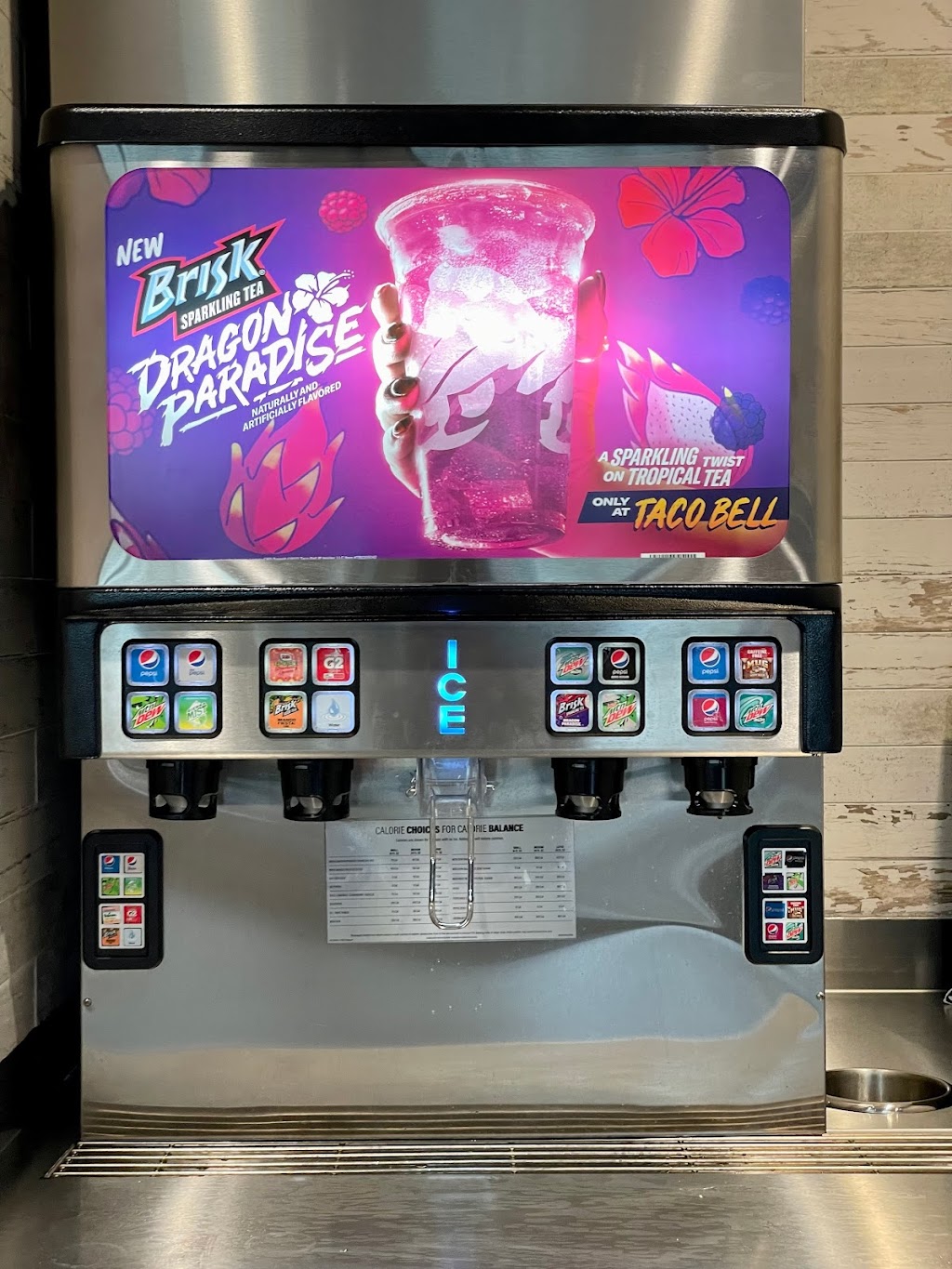 Taco Bell | restaurant | 1064 S Lake Dr, Lexington, SC 29073, USA | 8039737505 OR +1 803-973-7505