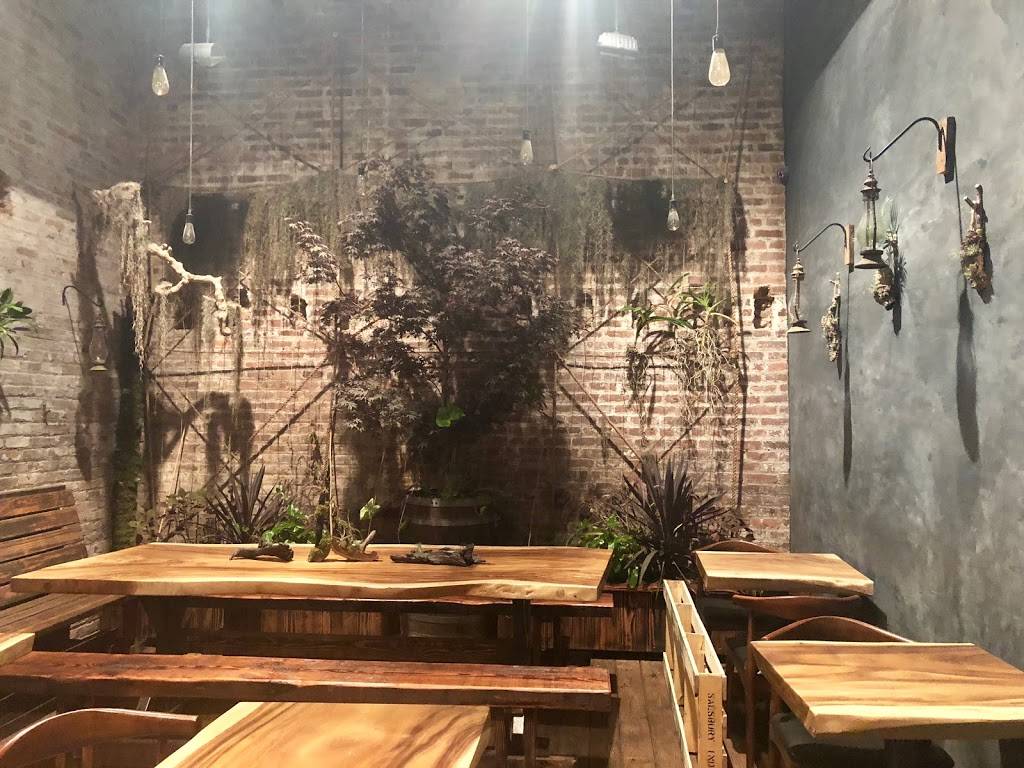 Bushniwa | restaurant | 250 Varet St, Brooklyn, NY 11206, USA | 7183868886 OR +1 718-386-8886