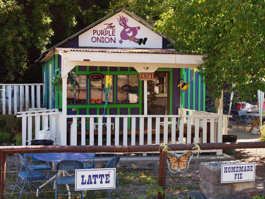 The Purple Onion | restaurant | Main street, Mogollon, NM 88039, USA | 5754187556 OR +1 575-418-7556