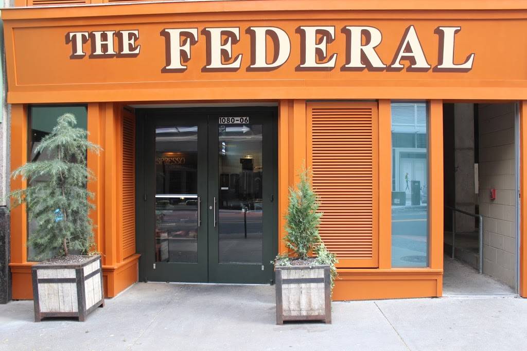The Federal | restaurant | 1050 Crescent Ave NE, Atlanta, GA 30309, USA | 4043433857 OR +1 404-343-3857