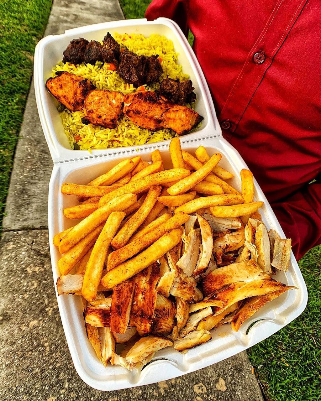 Abu Omar Halal | restaurant | 10920 Cypress Creek Pkwy, Houston, TX 77070, USA | 8323404063 OR +1 832-340-4063