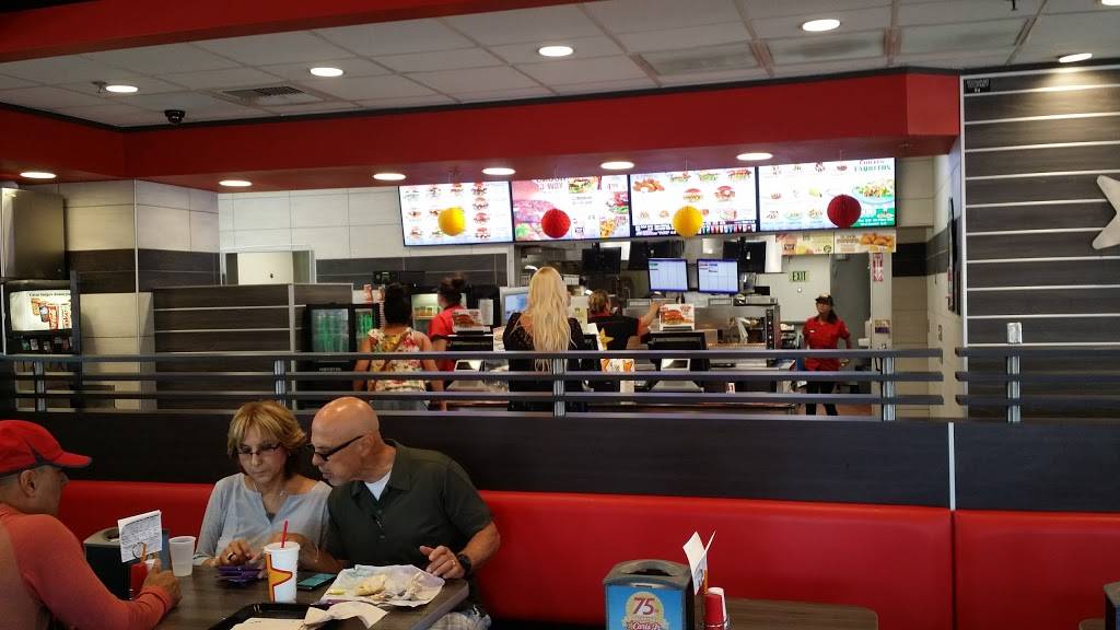 Carls Jr. Green Burrito | restaurant | 13425 Beach Blvd, Westminster, CA 92683, USA | 7149015513 OR +1 714-901-5513