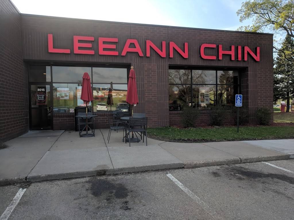 Leeann Chin | meal delivery | 8015 Glen Ln, Eden Prairie, MN 55344, USA | 9529469813 OR +1 952-946-9813