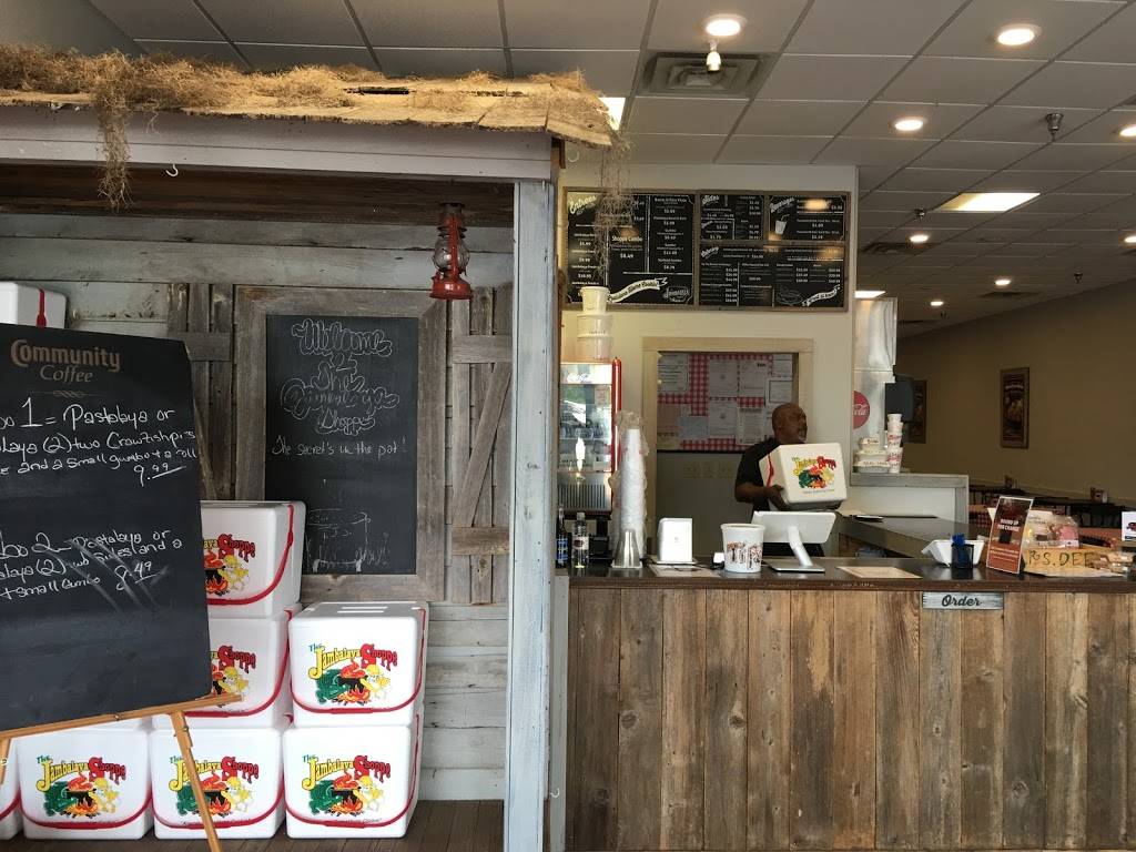 The Jambalaya Shoppe - Siegen | restaurant | 6725 Siegen Ln, Baton Rouge, LA 70809, USA | 2252186760 OR +1 225-218-6760