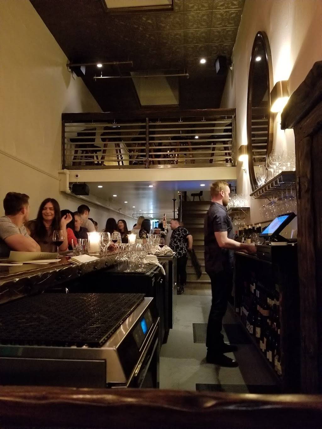 Howells | restaurant | 2373 Chestnut St, San Francisco, CA 94123, USA | 4158142150 OR +1 415-814-2150