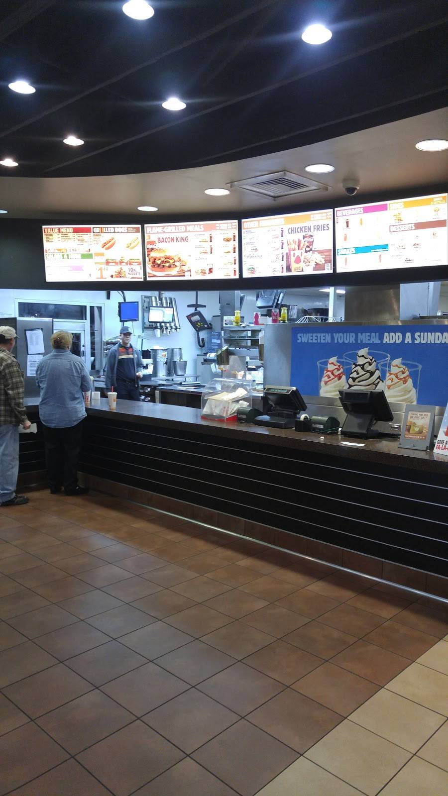 Burger King | restaurant | 1340 S Peterson Ave, Douglas, GA 31533, USA | 9123843033 OR +1 912-384-3033