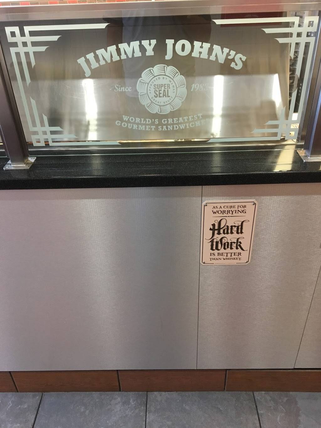 Jimmy Johns | meal delivery | 4740 Reed Rd Ste. 107, Columbus, OH 43220, USA | 6149470324 OR +1 614-947-0324