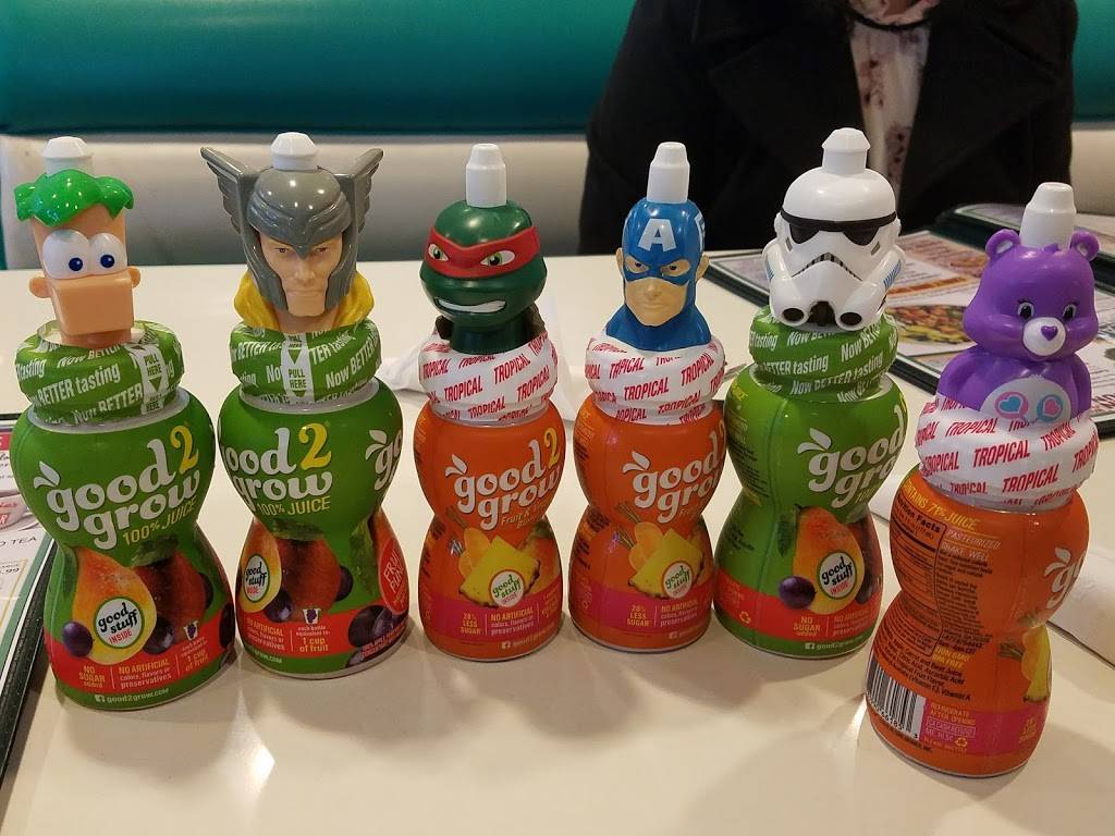 Richies Real American Diner | restaurant | 14236 Valley Center Dr # A, Victorville, CA 92395, USA | 7609551113 OR +1 760-955-1113