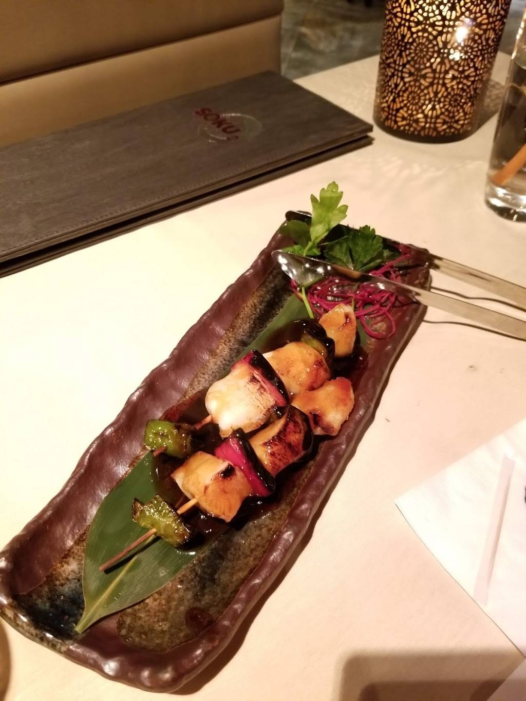 Soku Asian Fusion | restaurant | 36 Middle Neck Rd, Great Neck, NY 11021, USA | 5164821923 OR +1 516-482-1923