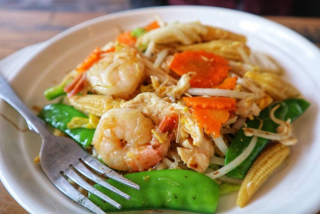 Anchan House Of Thai Food | restaurant | 373 Washington St, Braintree, MA 02184, USA | 7818488288 OR +1 781-848-8288