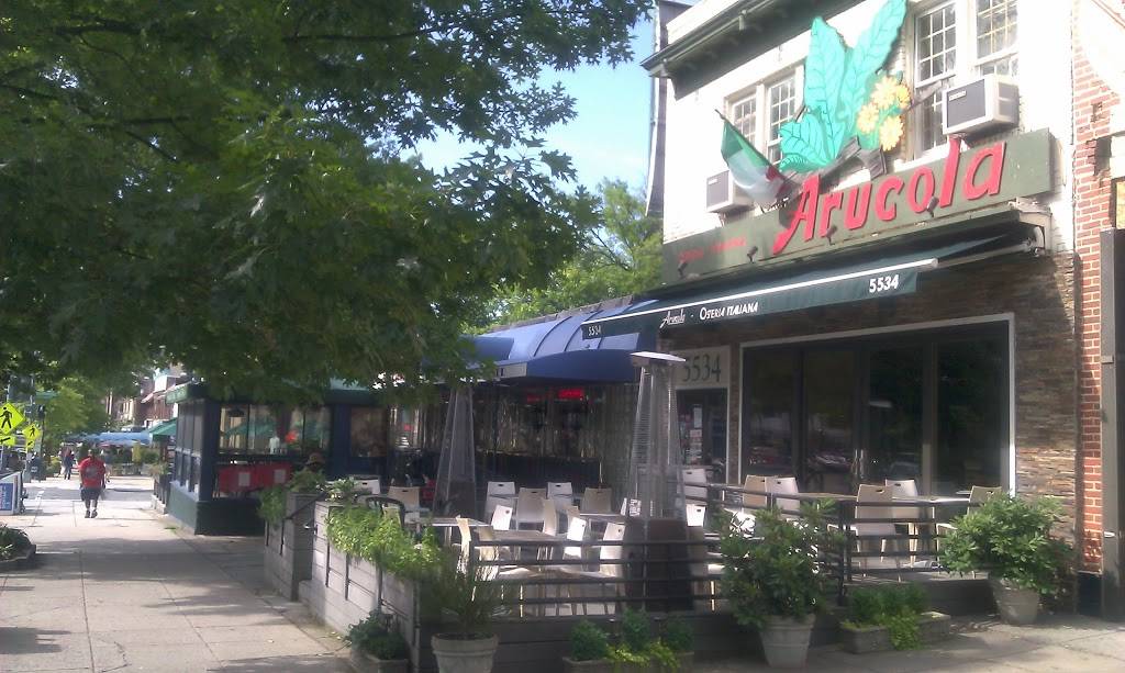 Arucola | restaurant | 5534 Connecticut Ave NW, Washington, DC 20015, USA | 2022441555 OR +1 202-244-1555