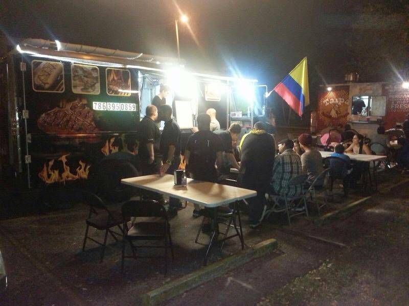 Colombian extreme food Truck | meal takeaway | 9225 SW 137th Ave, Miami, FL 33186, USA | 7863950859 OR +1 786-395-0859