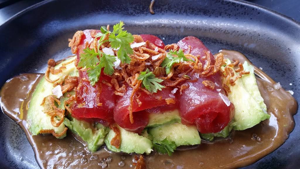 Row 34 | restaurant | 5 Portwalk Pl, Portsmouth, NH 03801, USA | 6033195011 OR +1 603-319-5011