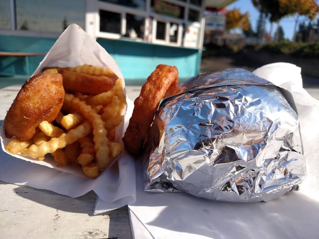 Leftys Burger Shack | restaurant | 8317 27th St W, University Place, WA 98466, USA | 2535650887 OR +1 253-565-0887