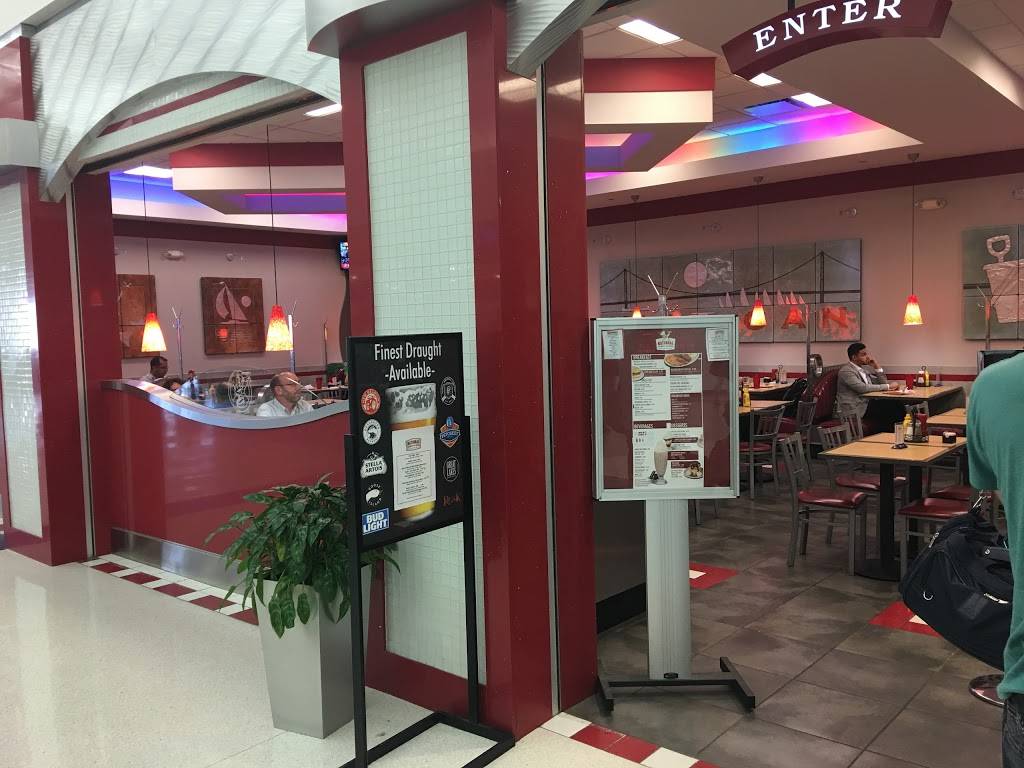 National Coney Island | restaurant | North Terminal, across from Gates D15/D16, W G Rogell Dr, Detroit, MI 48242, USA | 7344132800 OR +1 734-413-2800