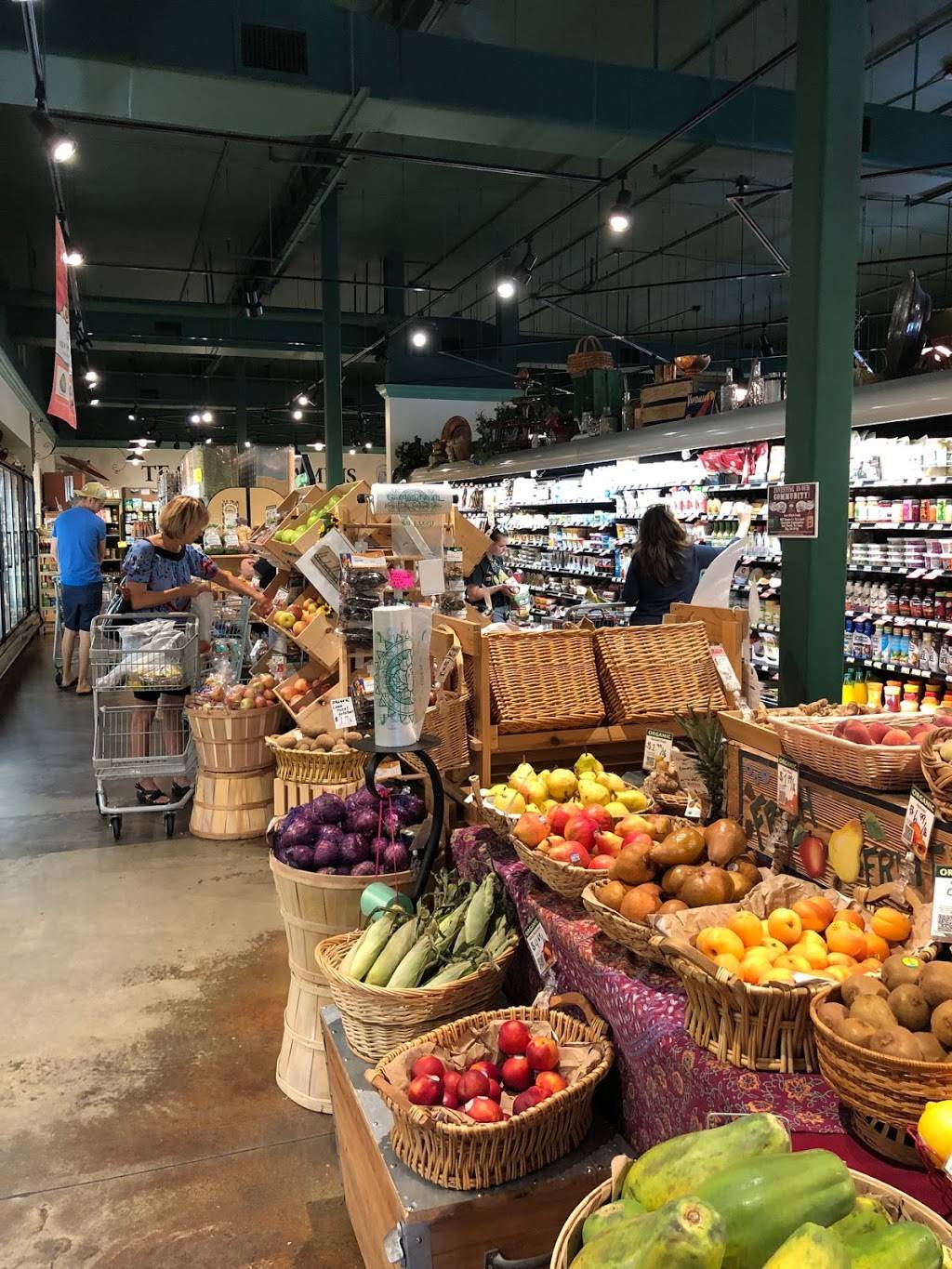 Love Whole Foods Cafe & Market | cafe | 1633 Taylor Rd, Port Orange, FL 32128, USA | 3867676543 OR +1 386-767-6543