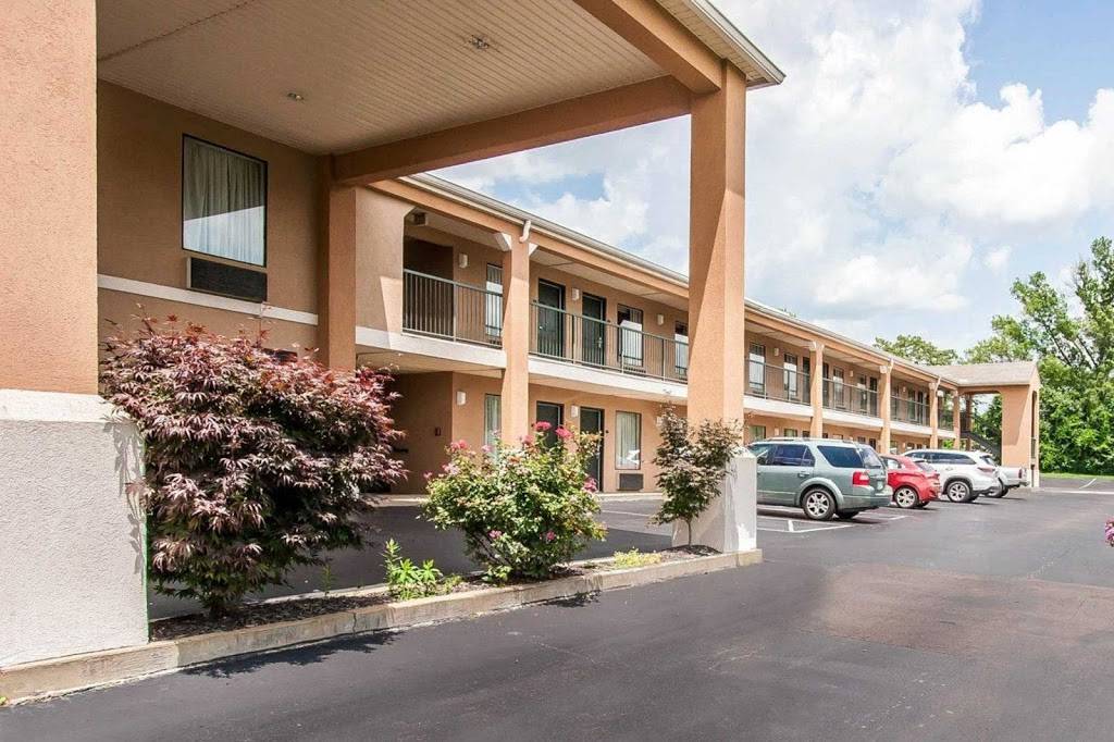 Quality Inn Savannah South | restaurant | 1645 Pickwick St Hwy. 128 S, Savannah, TN 38372, USA | 7319254141 OR +1 731-925-4141