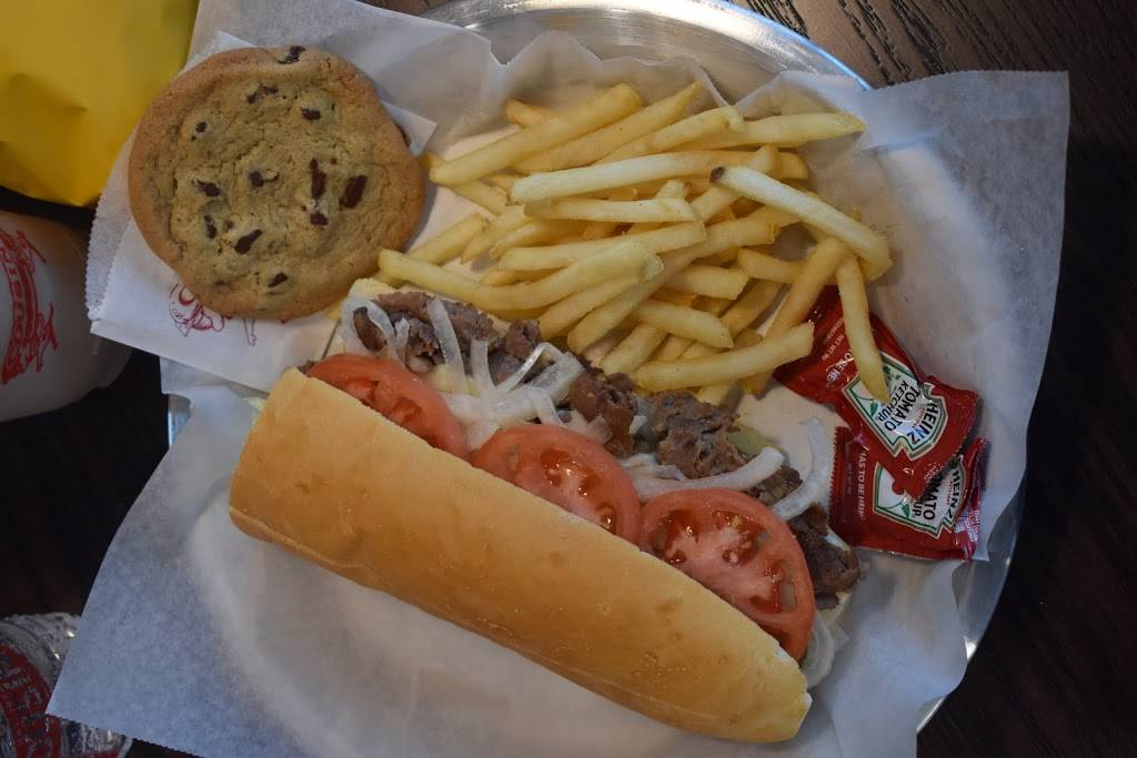 Cousins Subs | restaurant | 9204 S Western Ave, Evergreen Park, IL 60805, USA | 7085728463 OR +1 708-572-8463