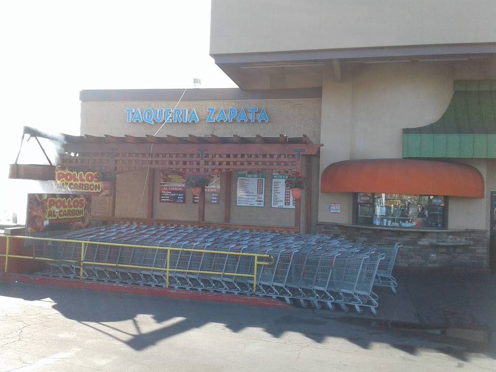 Taqueria Zapata | restaurant | 3245 El Cajon Blvd, San Diego, CA 92104, USA | 6195844530 OR +1 619-584-4530
