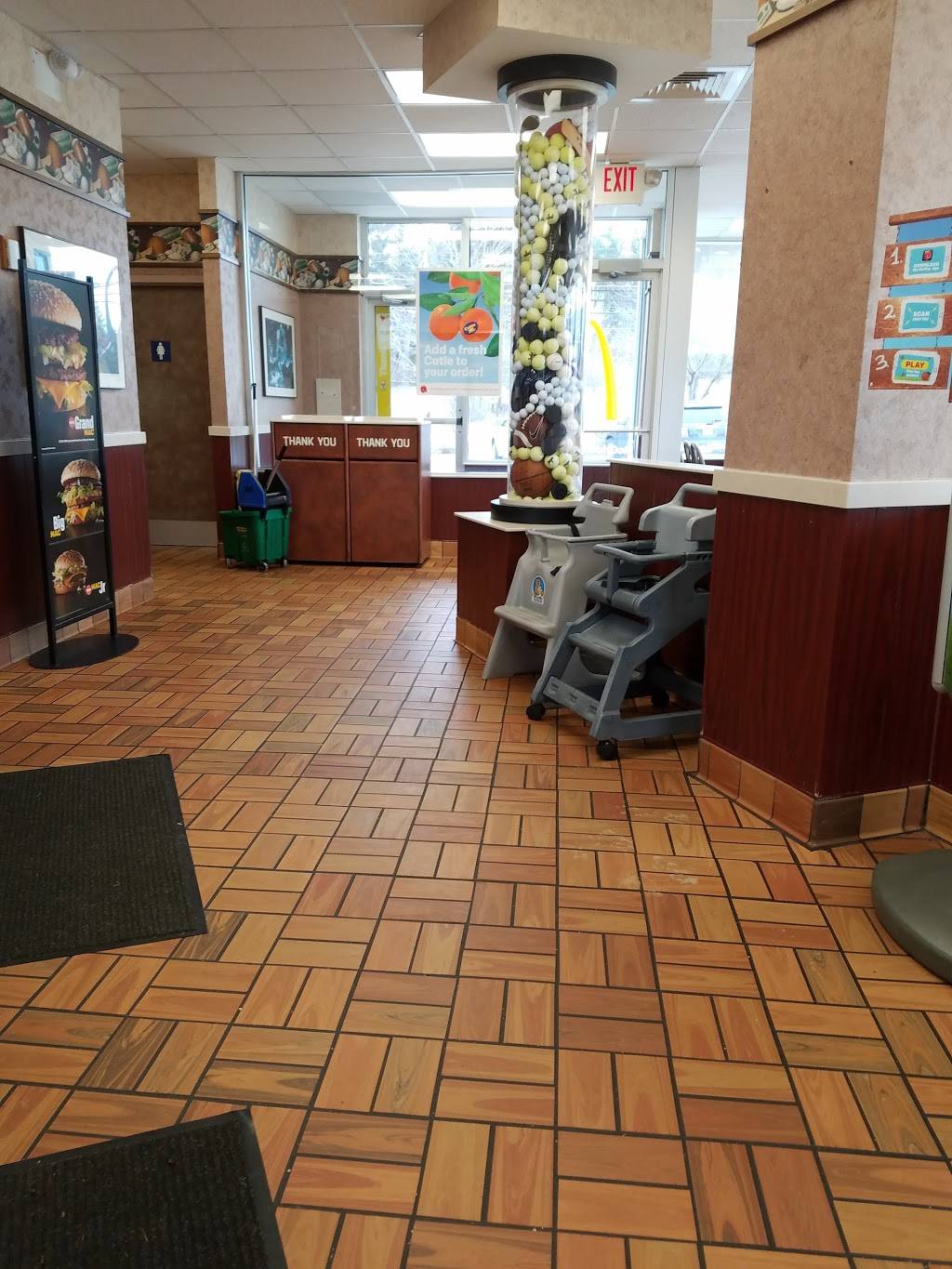 McDonalds | cafe | 712 E Steels Corners Rd, Stow, OH 44224, USA | 3309236261 OR +1 330-923-6261