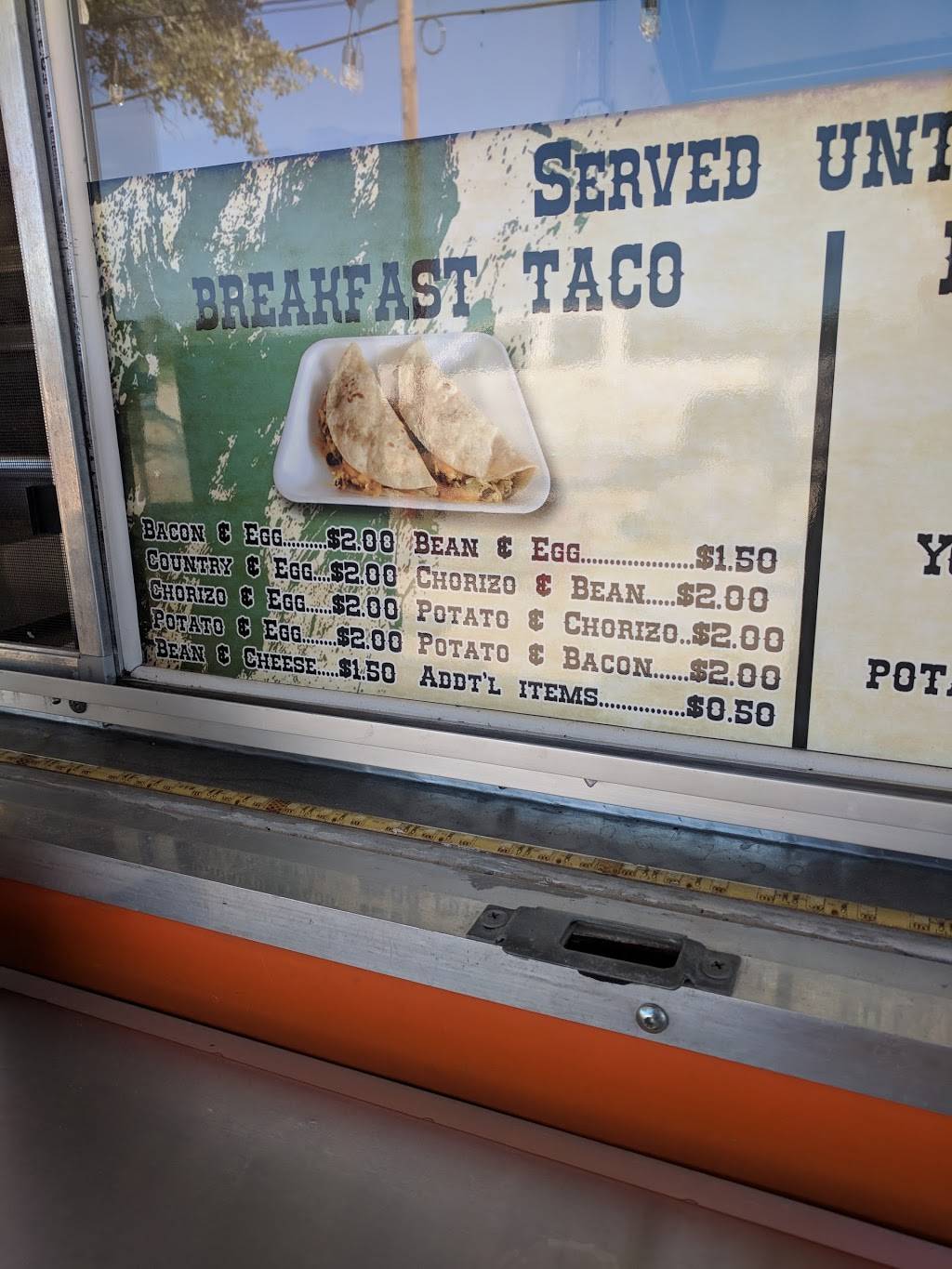 El Bandolero Tacos #2 | restaurant | 25390 US-281, San Antonio, TX 78258, USA | 2108495804 OR +1 210-849-5804