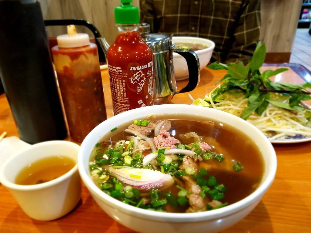 Phở City Vietnamese Cuisine | restaurant | 6175 Stockton Blvd Suite 200, Sacramento, CA 95824, USA | 9167542143 OR +1 916-754-2143