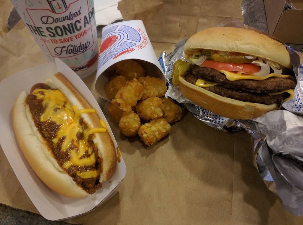 Sonic Drive-In | restaurant | 5247 Kearny Villa Rd, San Diego, CA 92123, USA | 8586940388 OR +1 858-694-0388