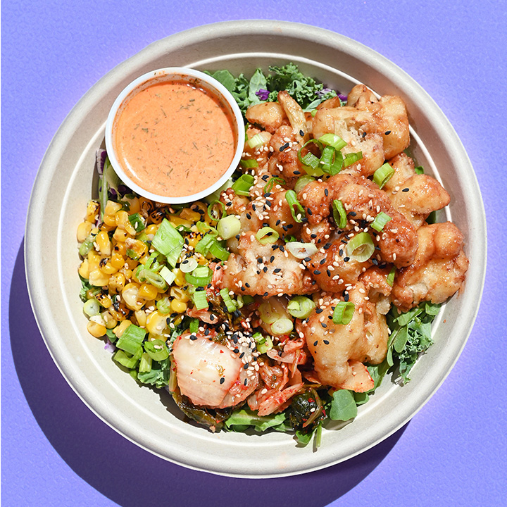 moonbowls (Healthy Korean Bowls- Commerce St) | restaurant | 921 W Commerce St, Dallas, TX 75208, USA | 3239874617 OR +1 323-987-4617