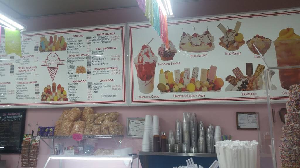 Paleteria La Nueva Tropicana | meal takeaway | 6239 Cermak Rd, Berwyn, IL 60402, USA | 7087492625 OR +1 708-749-2625