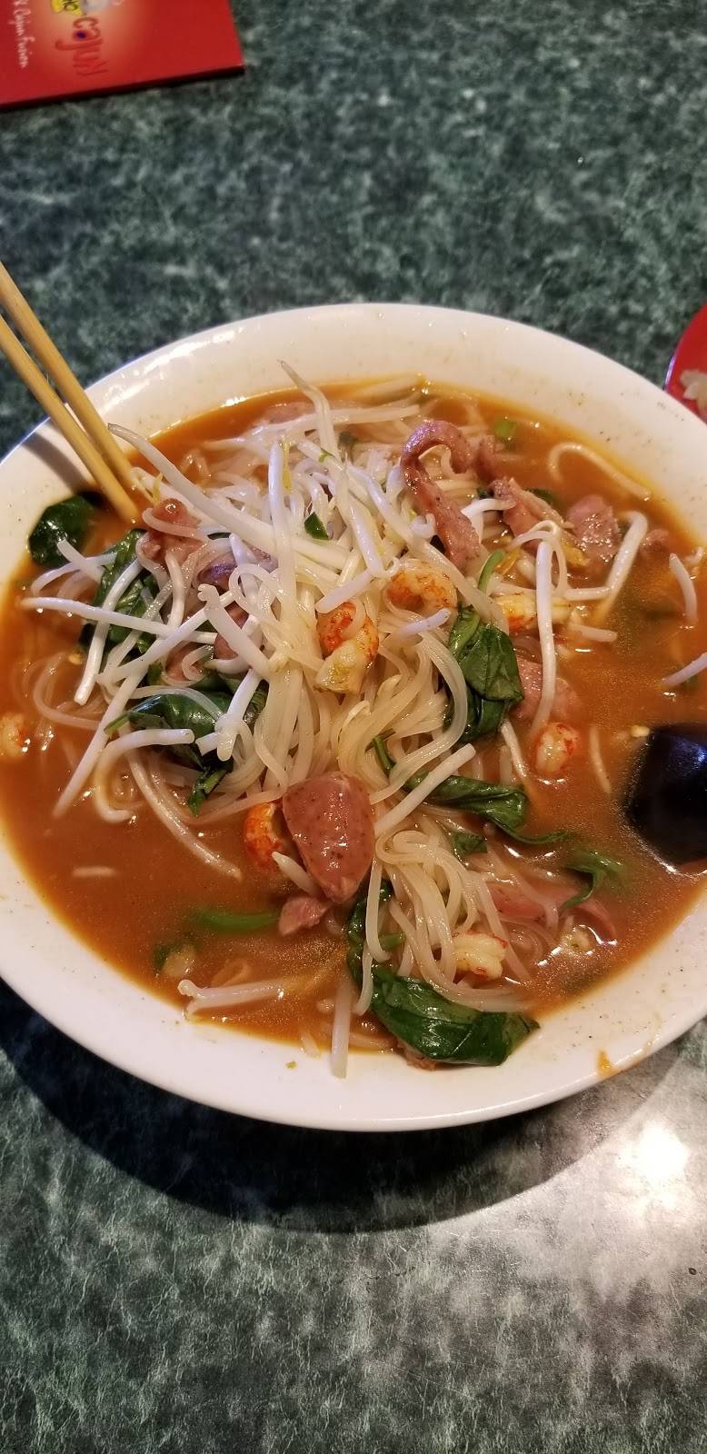 Crazy Pho Cajun | restaurant | 32034 23rd Avenue South, Federal Way, WA 98003, USA | 2064293893 OR +1 206-429-3893