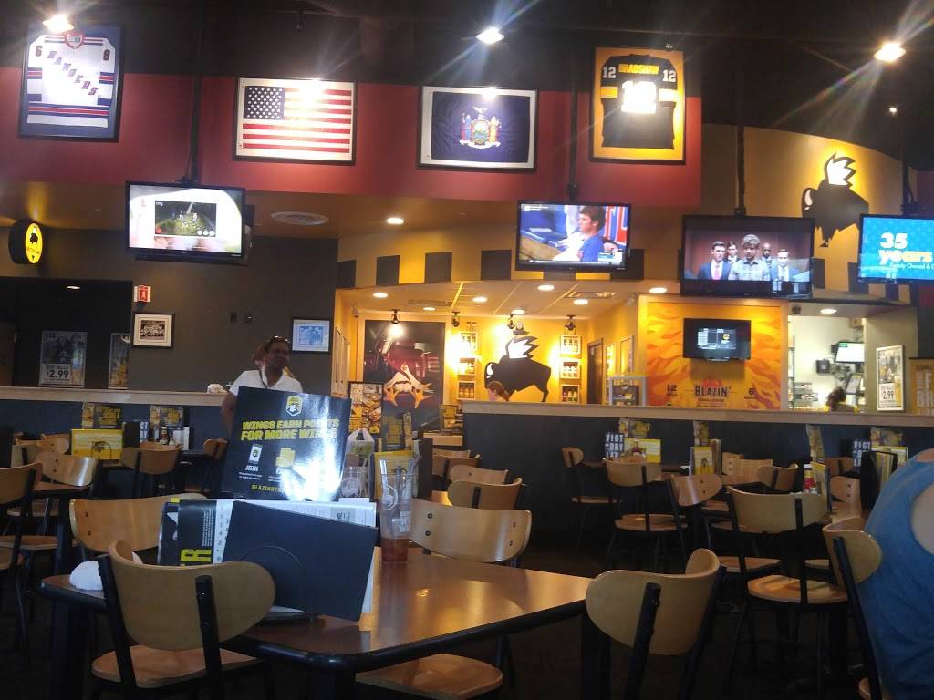 Buffalo Wild Wings | restaurant | 567 Route 211 East, Middletown, NY 10941, USA | 8456731062 OR +1 845-673-1062
