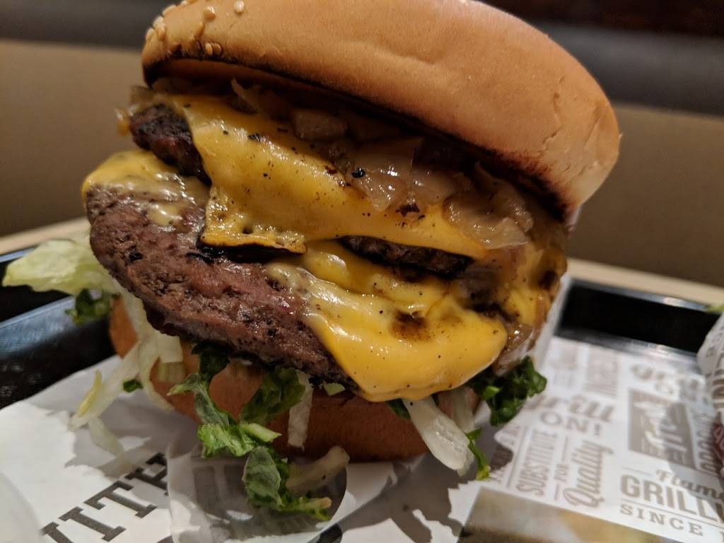 The Habit Burger Grill | restaurant | 1400 Ocean St #2, Santa Cruz, CA 95060, USA | 8314669264 OR +1 831-466-9264