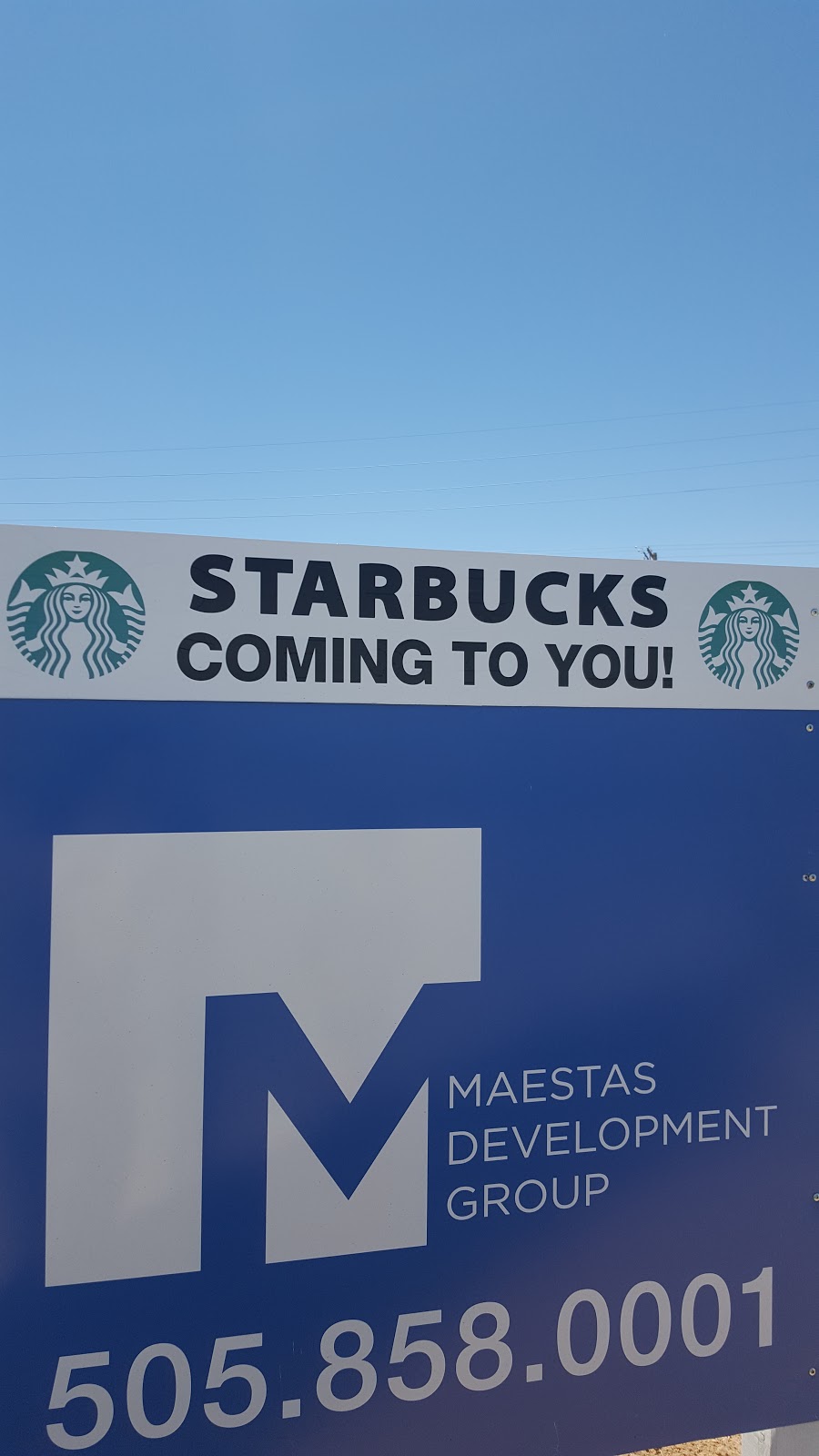 Starbucks | cafe | 1314 Gibson Blvd SE, Albuquerque, NM 87106, USA | 5053937503 OR +1 505-393-7503