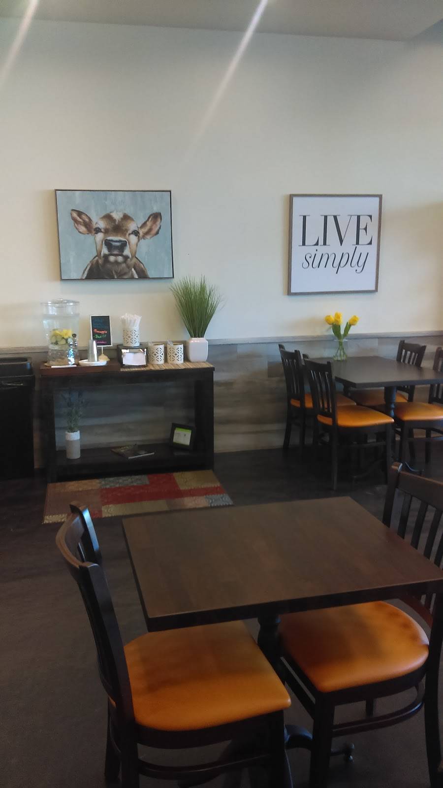 Revive Healthy Eating | restaurant | 1820 E Rte 66, Glendora, CA 91740, USA | 6266293130 OR +1 626-629-3130