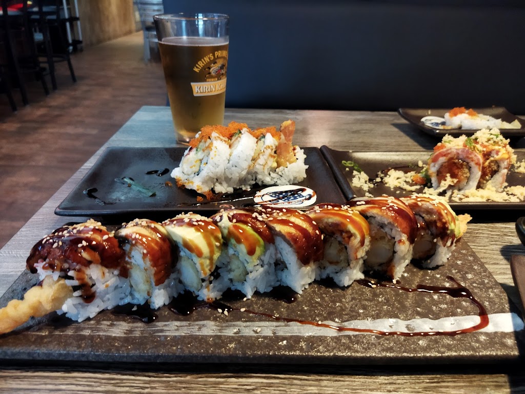 Sushi Genki | restaurant | 2543 Noriega St, San Francisco, CA 94122, USA | 4157539383 OR +1 415-753-9383