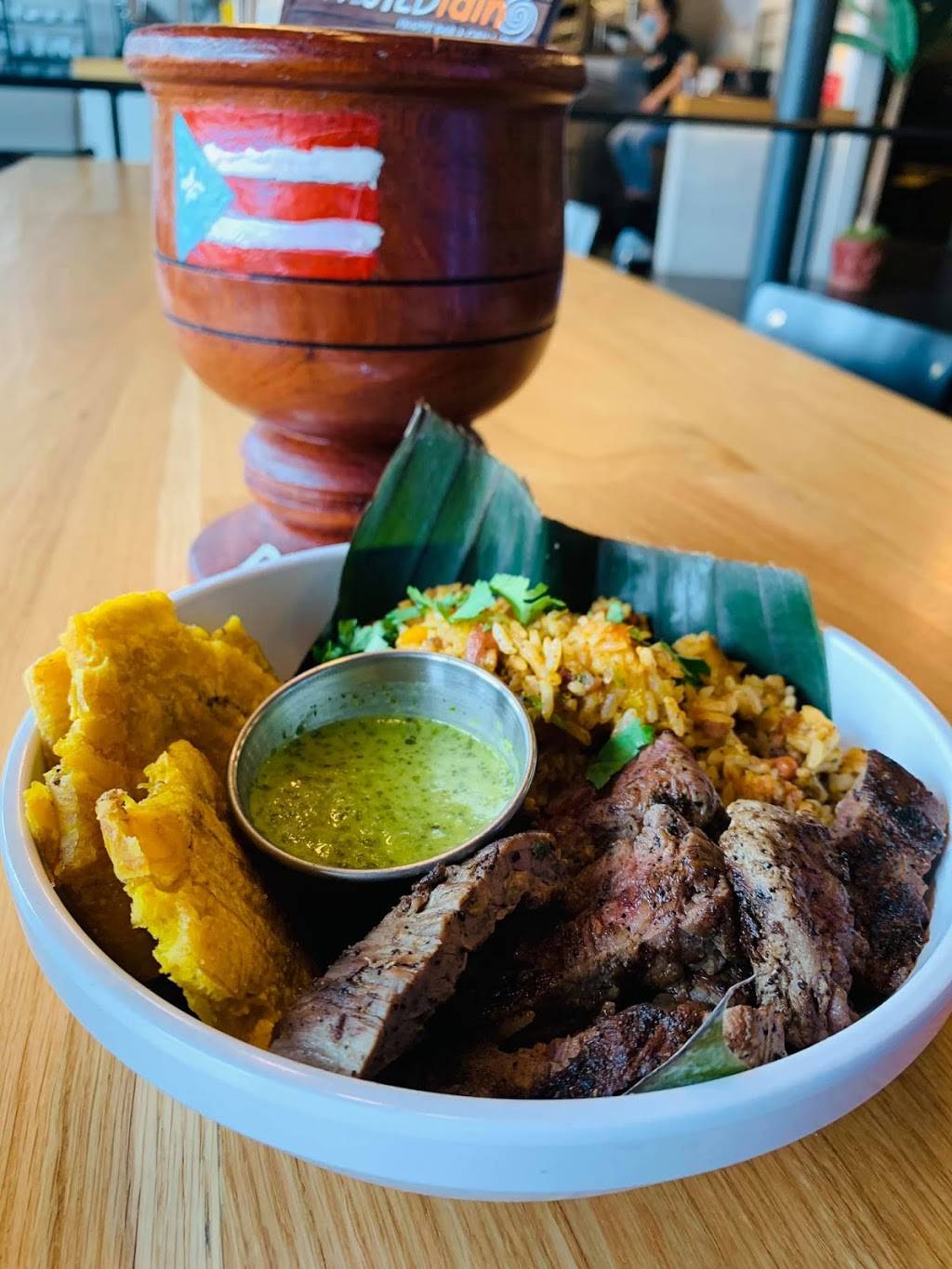 Twisted Taino Frappe Bar & Grill | restaurant | 1400 W 25th St, Cleveland, OH 44113, USA | 2163105880 OR +1 216-310-5880