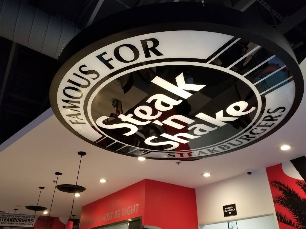 Steak n Shake | restaurant | 300 Riverwind E Dr, Pearl, MS 39208, USA | 7692357122 OR +1 769-235-7122