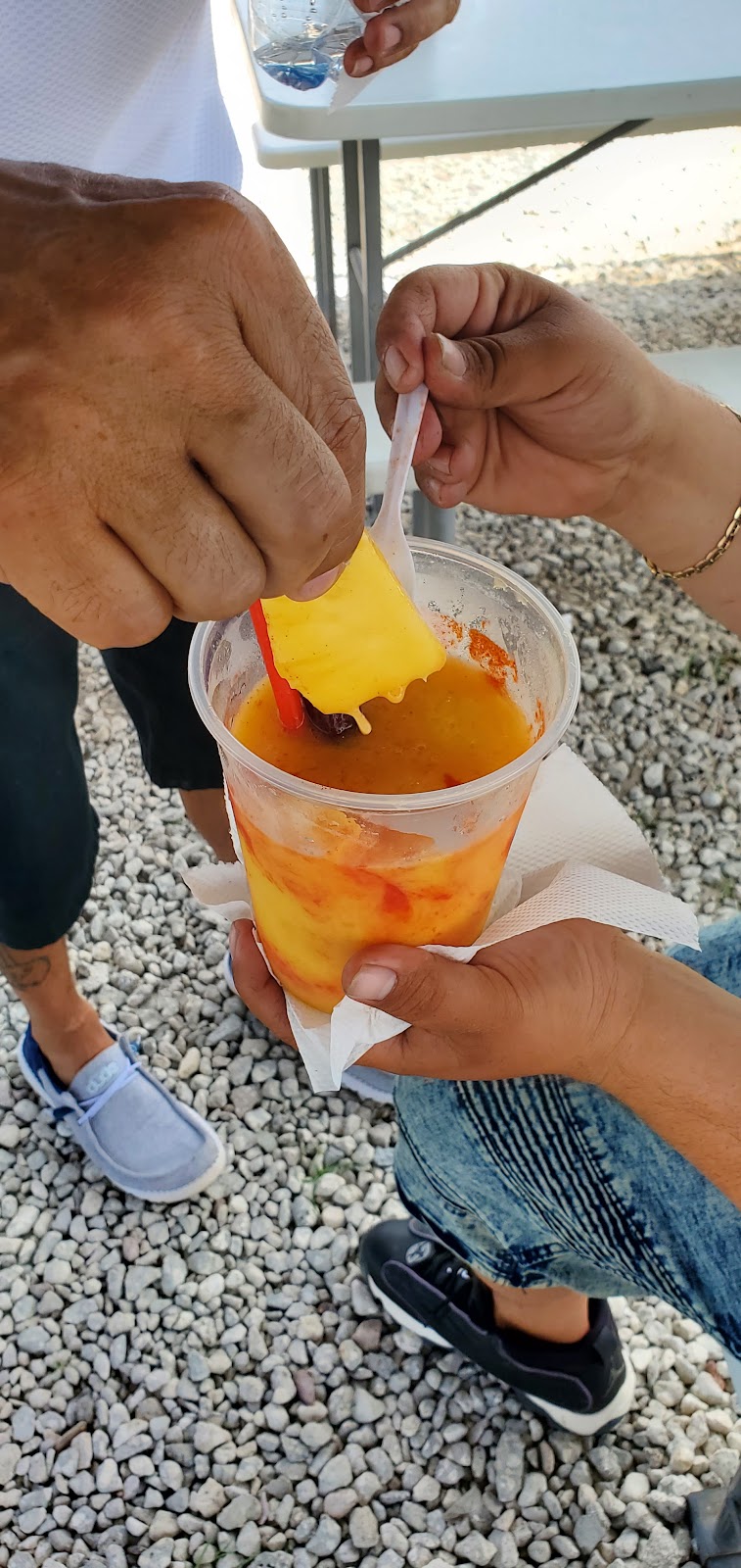 El Sabor del Sazón Criollo | restaurant | 2255 U.S. Highway 17-92 North Orange, Blossom Flea Market, Haines City, FL 33844, USA | 4078812193 OR +1 407-881-2193